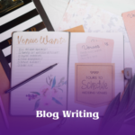 Blog writing