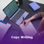 Copywriting services