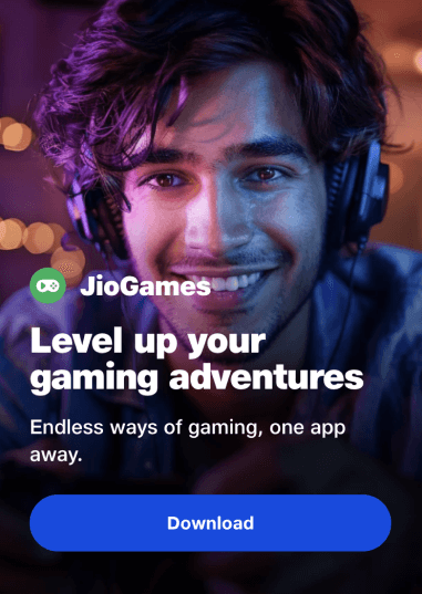 JioGames banner copy